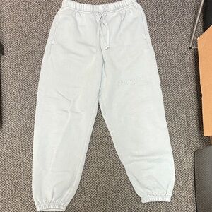 Light blue YoungLA Joggers